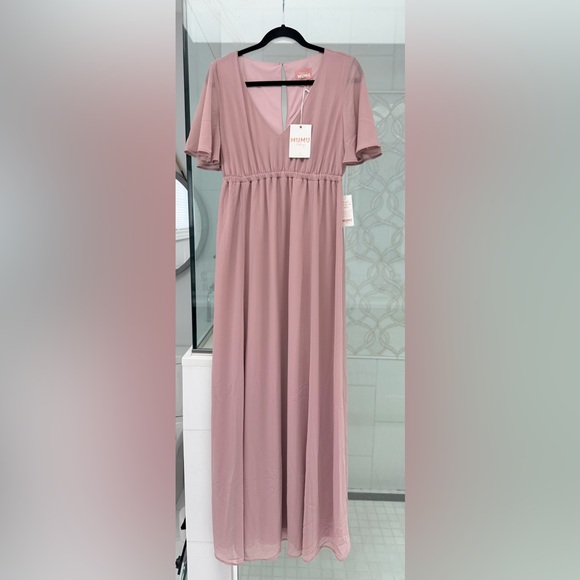 Show Me Your MuMu Emily Maxi Dress - Picture 2 of 9